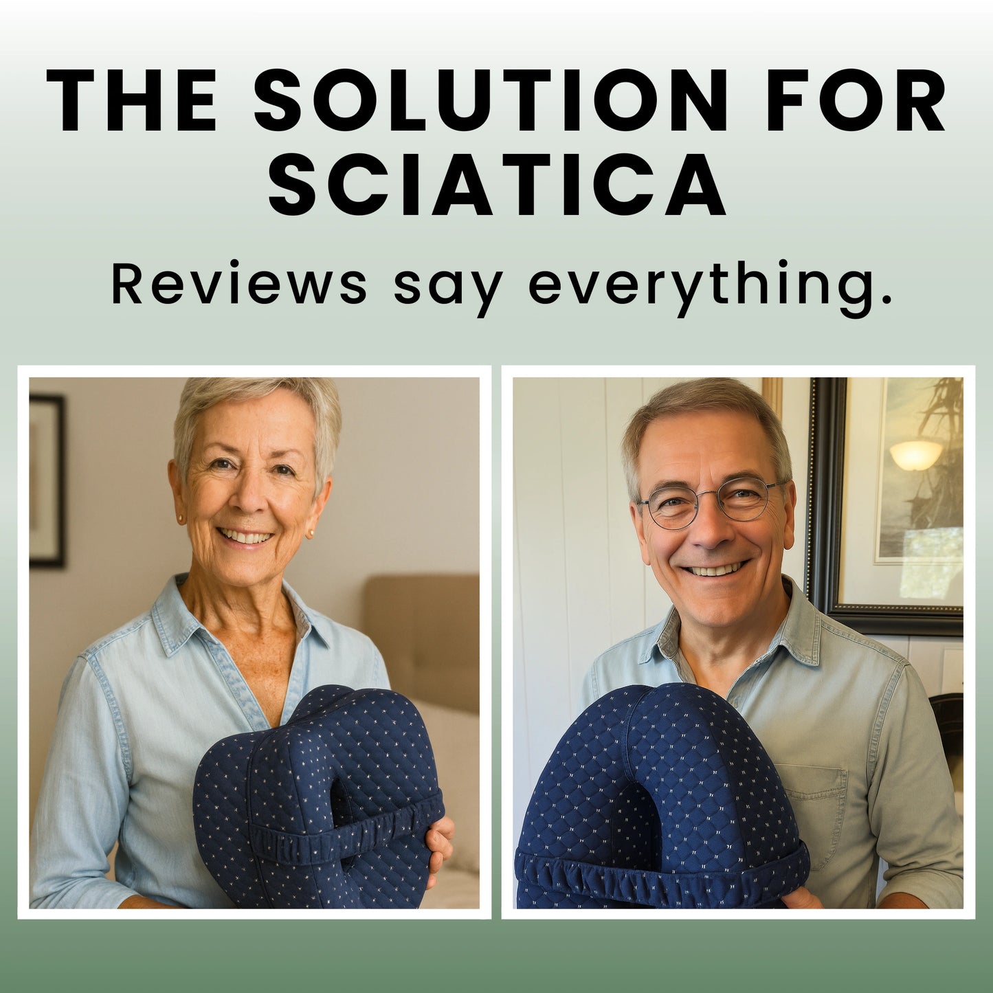 Lauvq™ Alignment Pillow