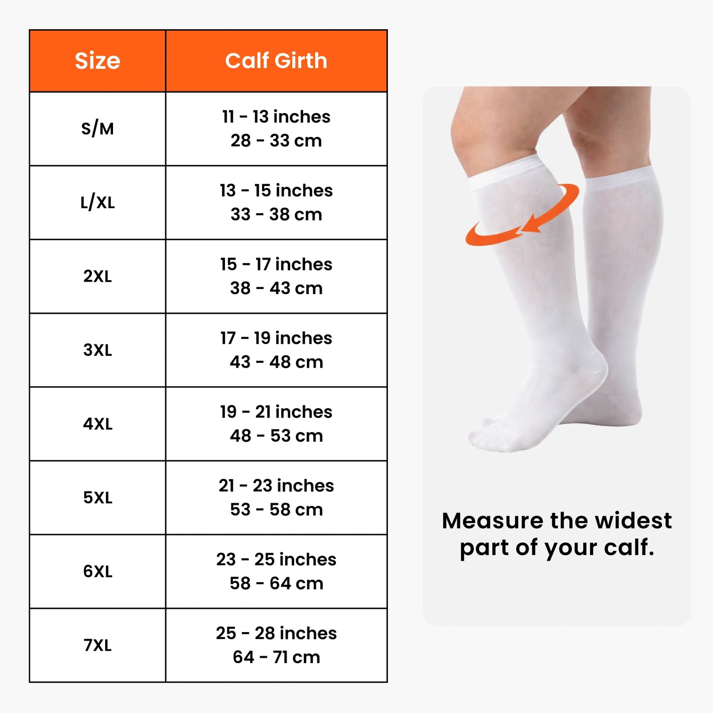 Lauvq Compression Socks