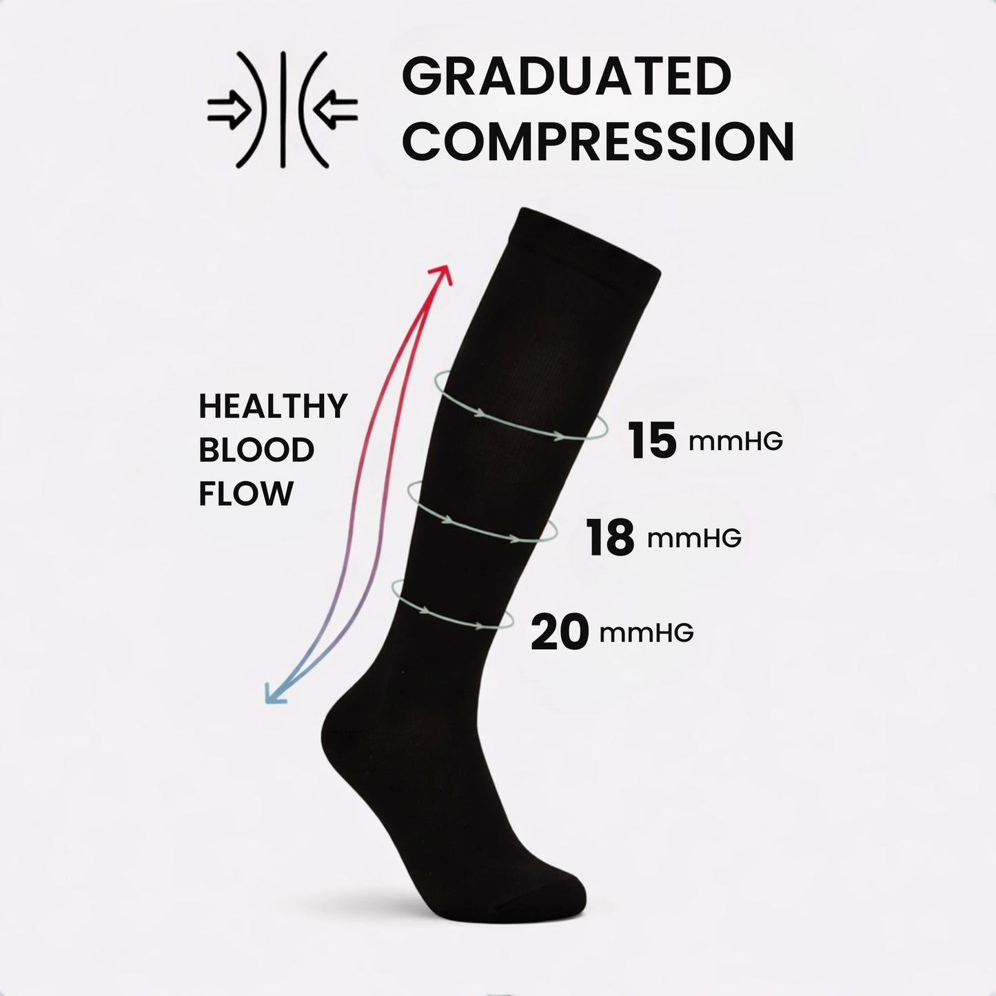 Lauvq Compression Socks