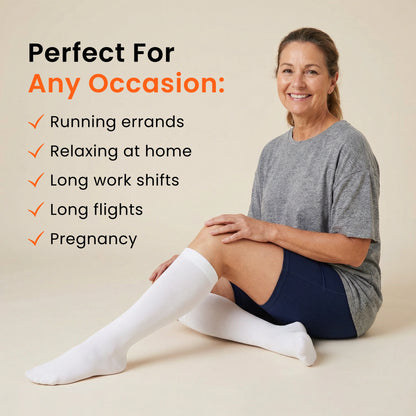 Lauvq Compression Socks