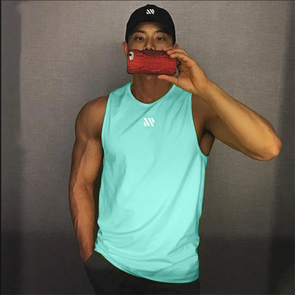 Lauvq™ FlexMesh Sleeveless Vest
