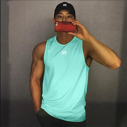 Lauvq™ FlexMesh Sleeveless Vest