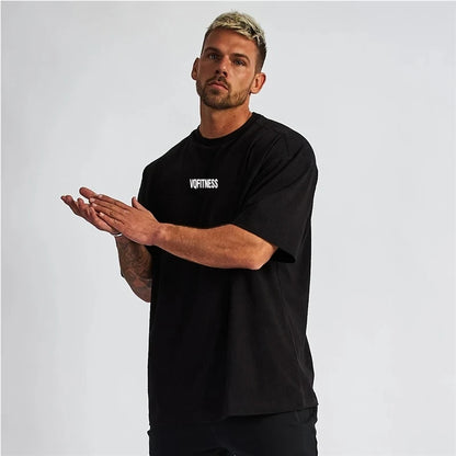 Lauvq™ AirMesh Oversized Tee
