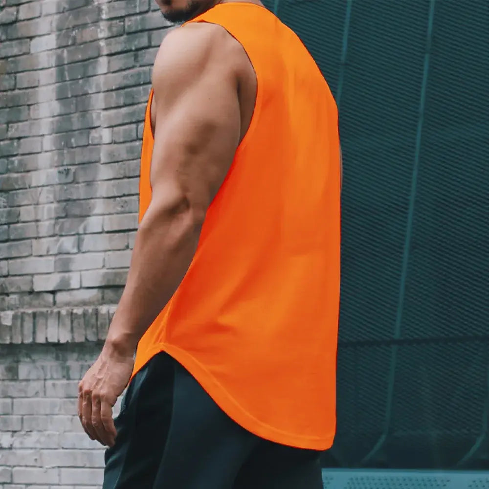 Lauvq™ QuickDry Pro Tank Top